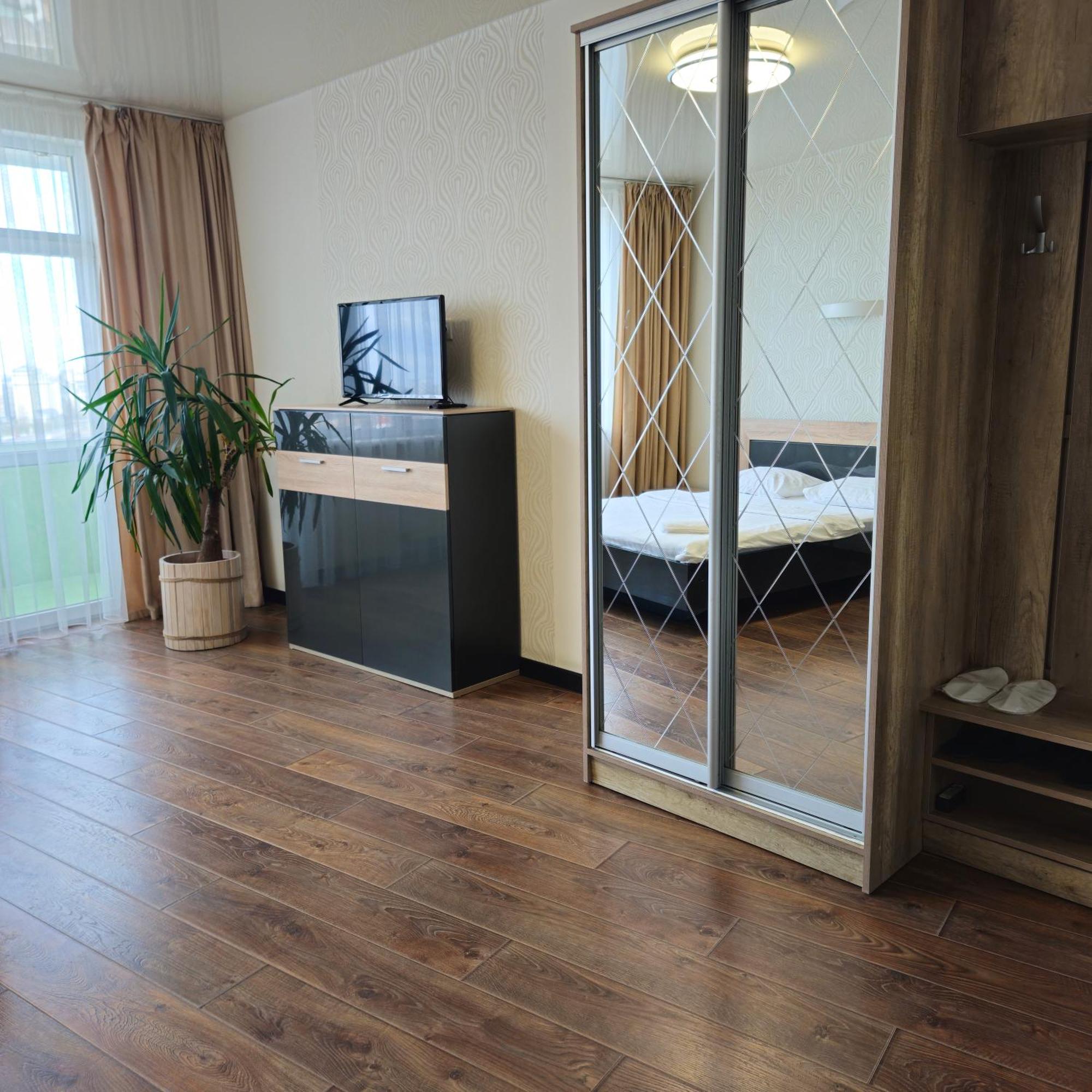 Apart Panorama Lemberg Exterior foto